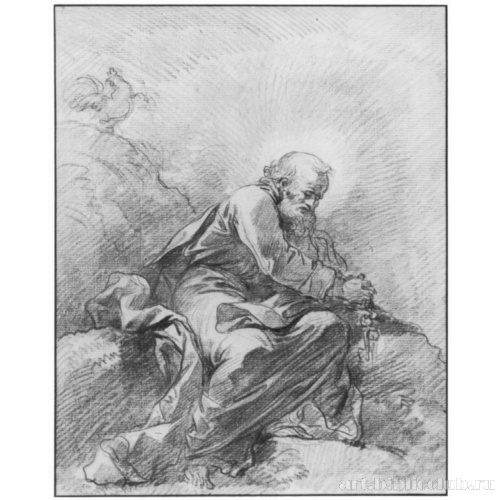 Раскаяние святого Петра