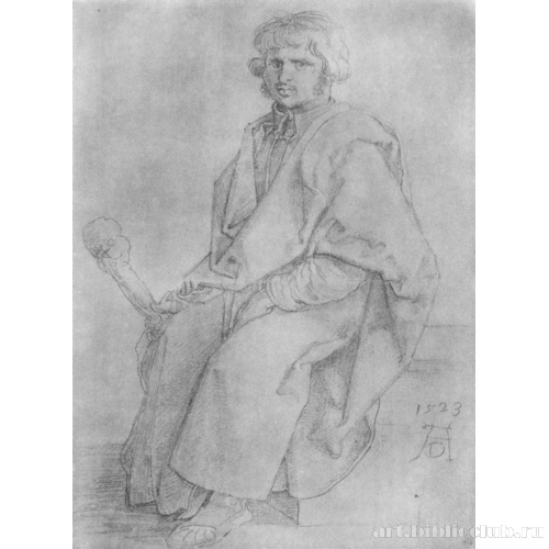 Апостол Иуда Фаддей