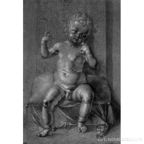 Мальчик Христос