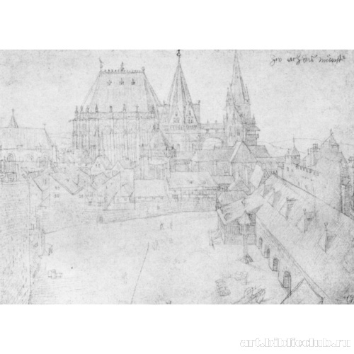 Собор в Аахене