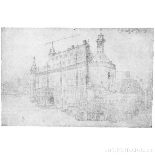 Ратуша в Аахене