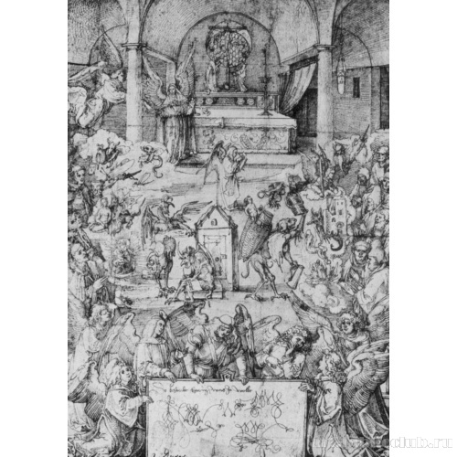 Ангельская месса