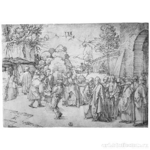 Эскизы к серии 