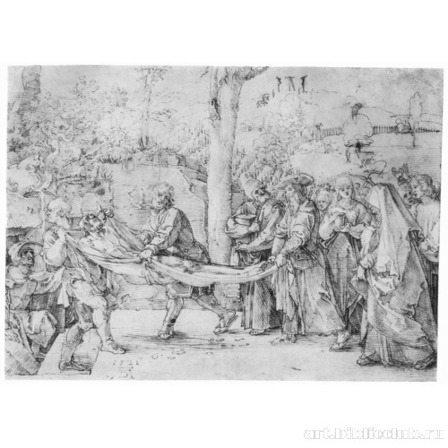 Эскизы к серии 