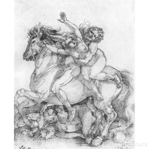 Похищение женщины