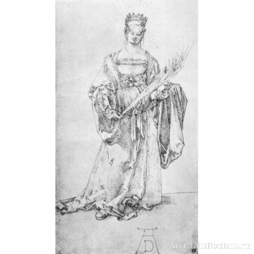 Святая мученица