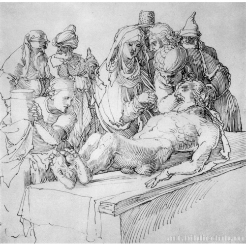 Положение во гроб