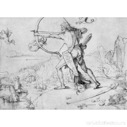 Геракл и стимфалийские птицы