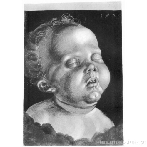 Голова ребенка