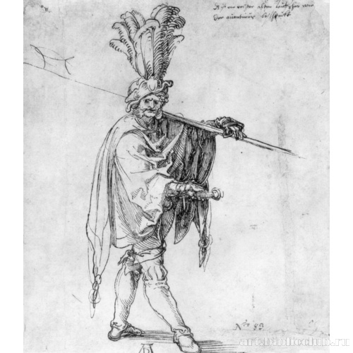 Ландскнехт