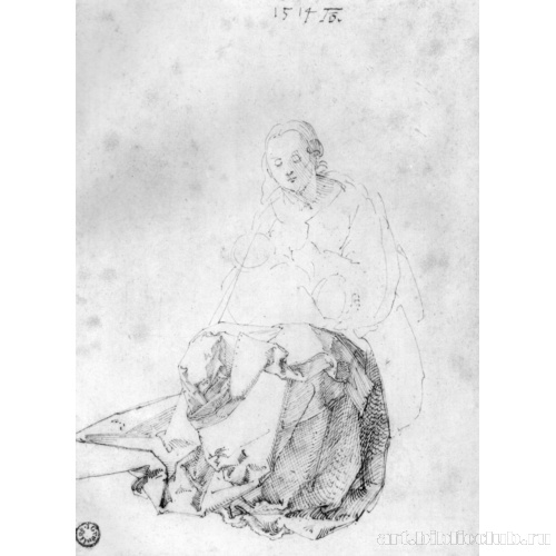 Мадонна с младенцем