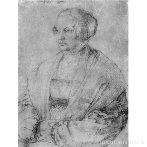 Портрет Маргариты Ансбах-Бранденбургской