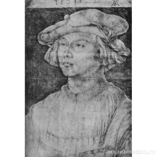 Портрет Барента ван Орлея