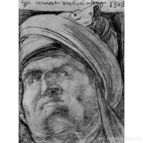 Портрет Конрата Феркеля