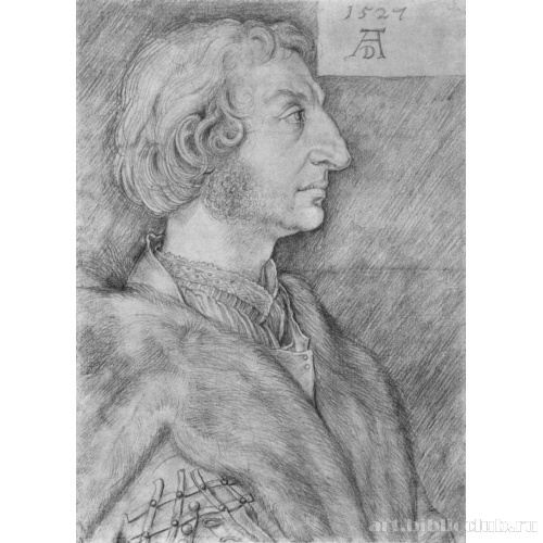 Портрет Ульриха Штарка