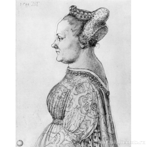 Портрет женщины