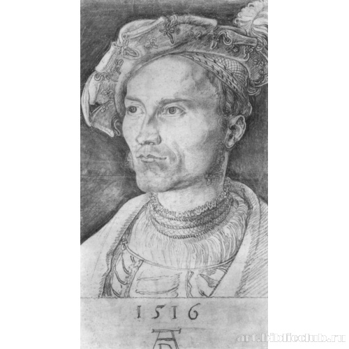 Портрет мужчины