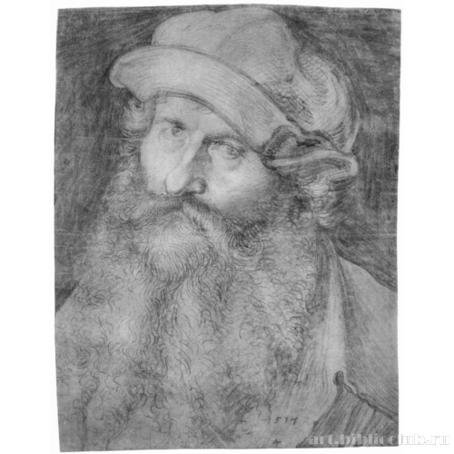 Портрет мужчины (Иоганн Стабий?)