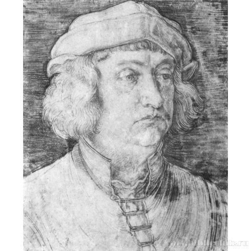 Портрет мужчины (Конрад Пейтингер?)