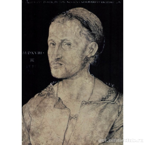 Портрет Ханса Бургкмайра Старшего