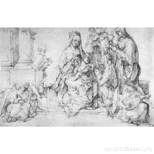 Этюды для большой 