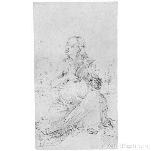 Рисунок с карты 