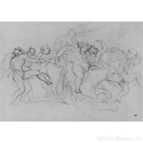 Шествие Силена