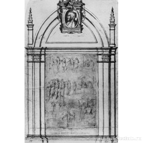 Мученичество святого Потита