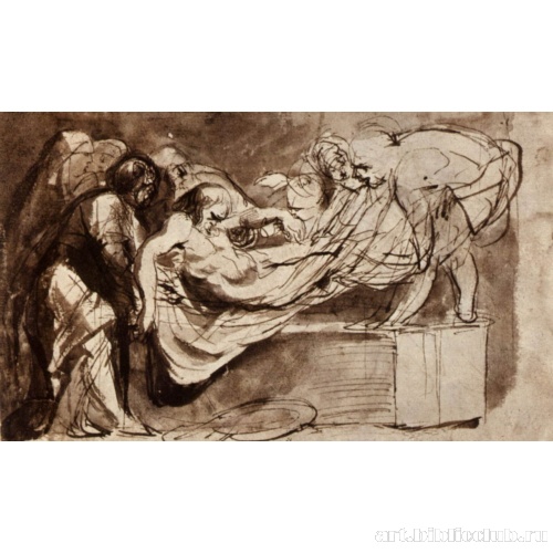 Положение во гроб