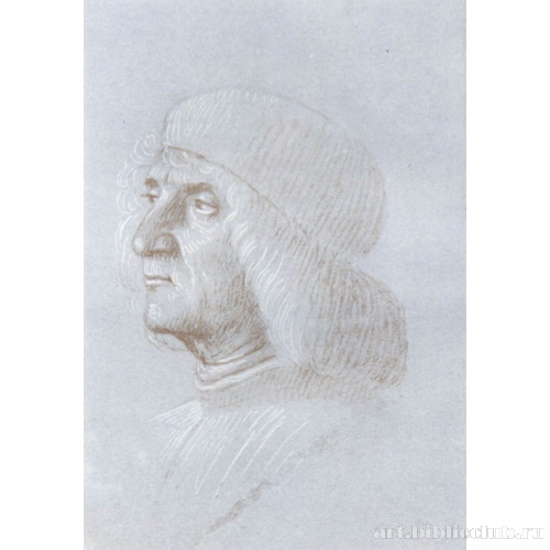 Портрет мужчины средних лет