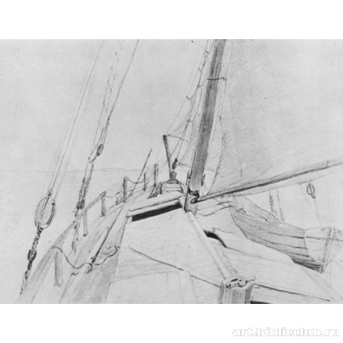 Нос парусника