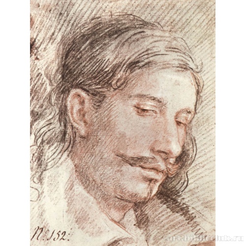 Портрет знатного господина