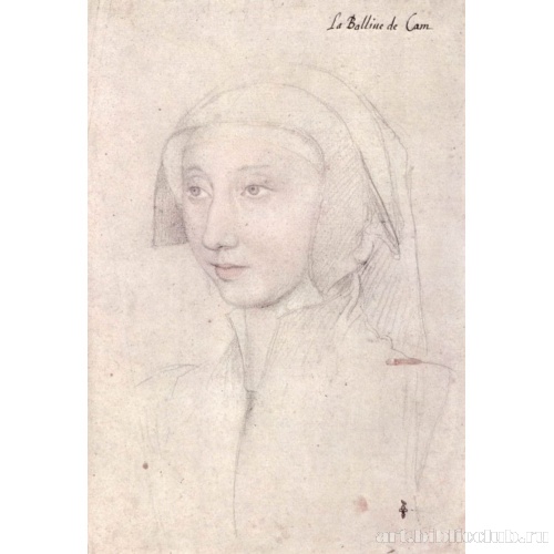 Портрет Эме де ла Файетт, вдовы бальи Кана