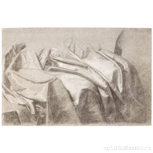 Этюд драпировки