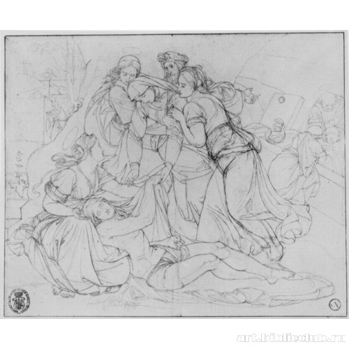 Оплакивание Христа