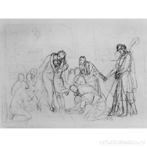 Иосиф открывается братьям