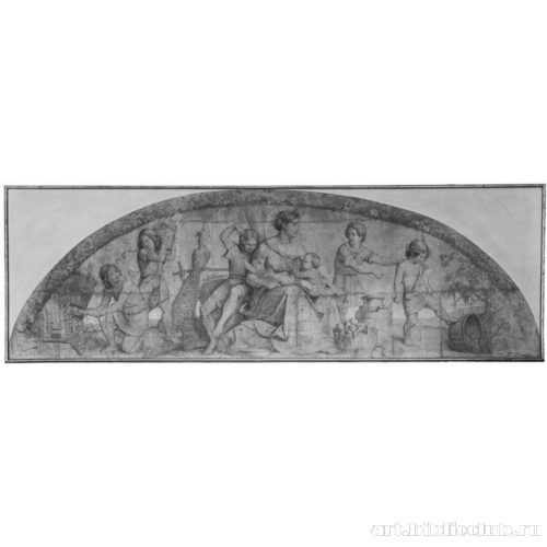 Иосиф толкует сны