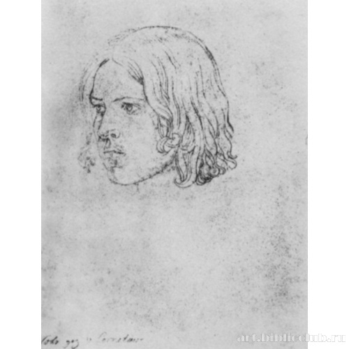 Портрет Карла Филиппа Фора