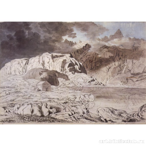 Приют на грозовом перевале