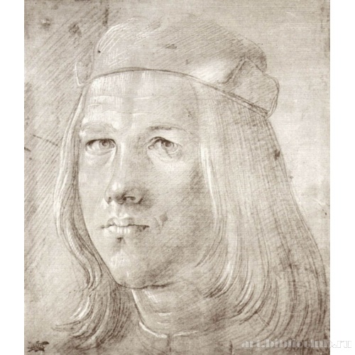 Портрет молодого человека