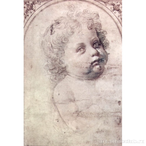 Детский портрет