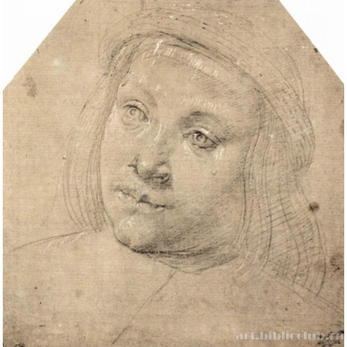 Портрет мальчика