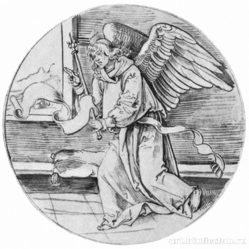 Ангел Благовещения