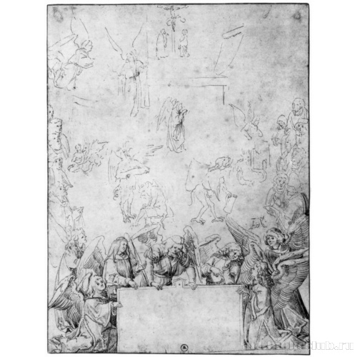 Ангельская месса