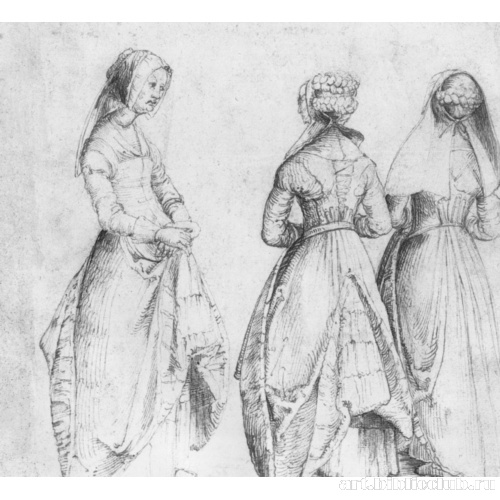 Женские наряды