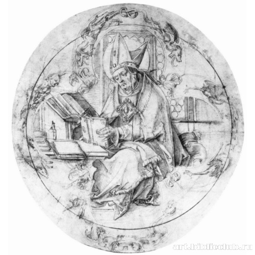 Святой епископ