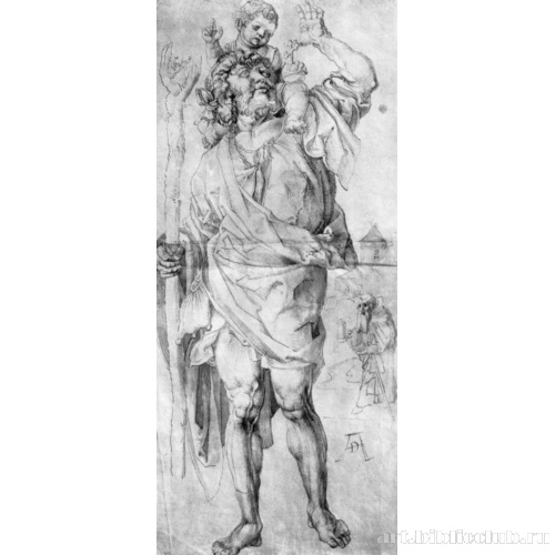 Святой Христофор