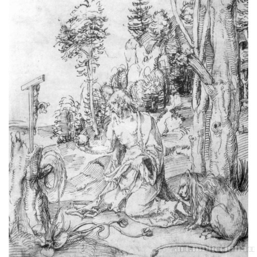 Святой Иероним