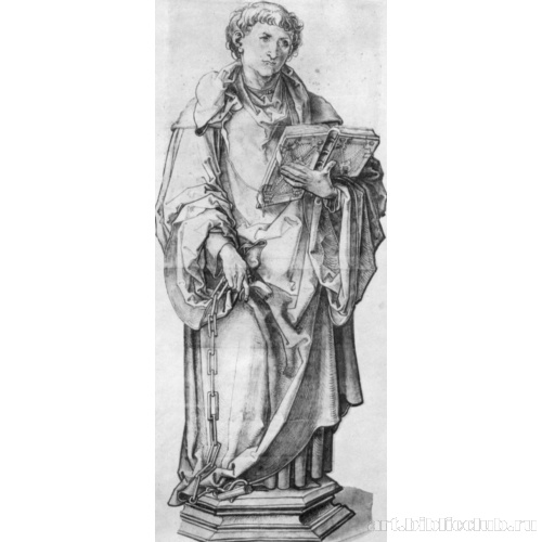 Святой Леонхард