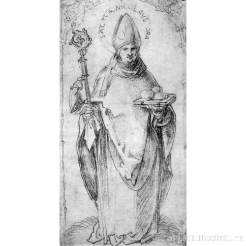 Святой Николай